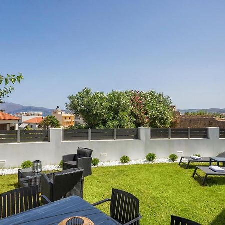 Nectar Luxury Residence Kíssamos Eksteriør billede